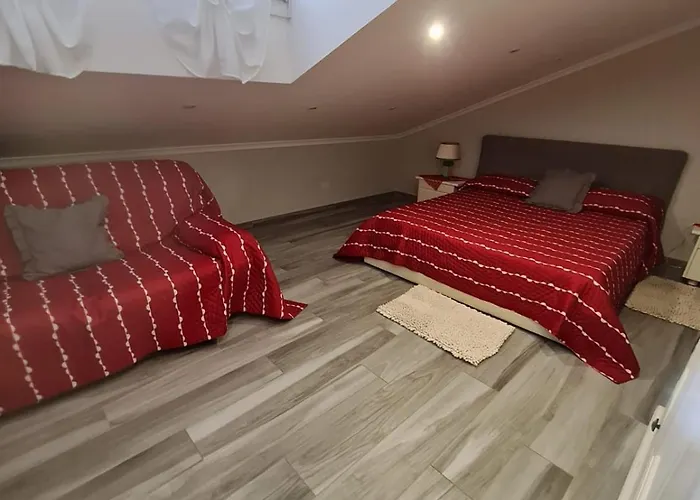 Mattei Dreams Casa vacanze *