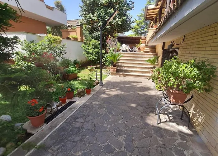 Mattei Dreams Casa vacanze